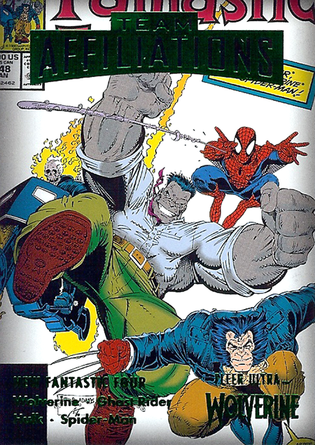 #2 - New Fantastic Four