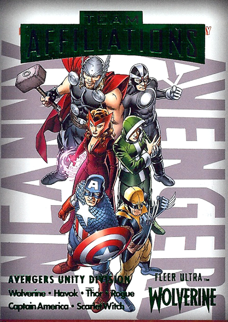 #3 - Avengers Unity Division