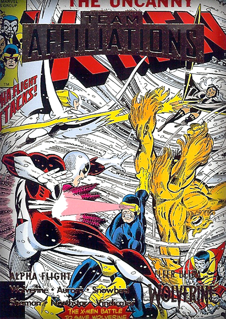 #4 - Alpha Flight