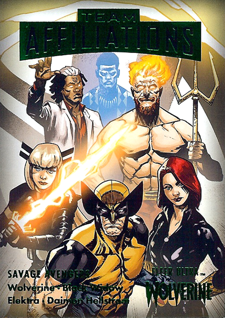 #6 - Savage Avengers