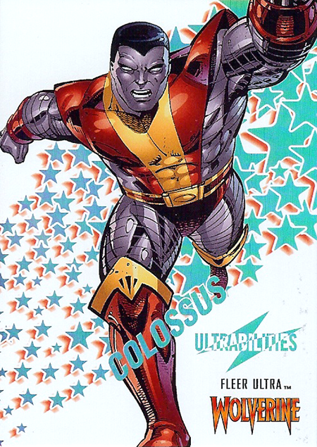 #9 - Colossus