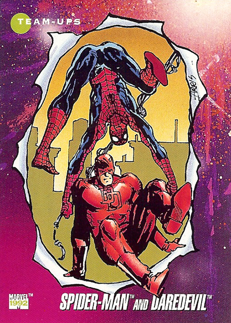 Marvel Comics Archive [Spider-Man and Daredevil]
