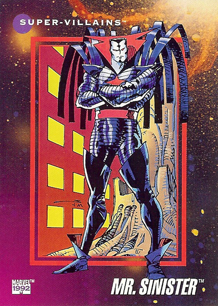 #135 - Mr. Sinister