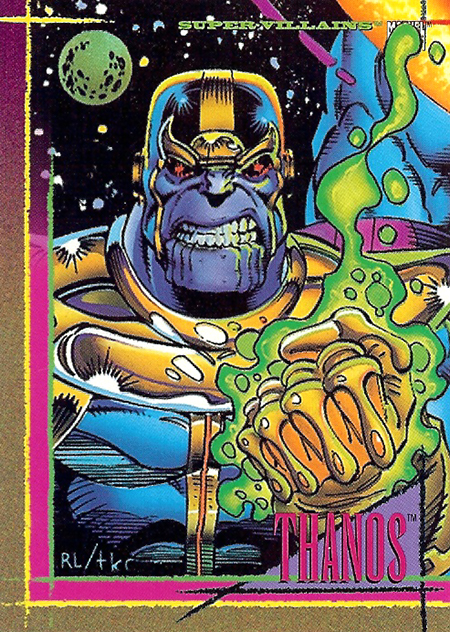 #16 - Thanos