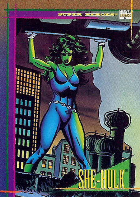 #82 - She-Hulk