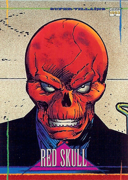 #98 - Red Skull