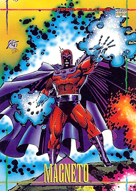 #113 - Magneto