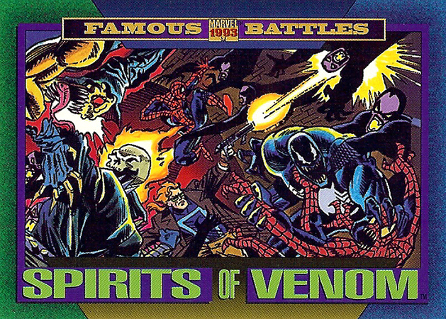 #157 - Spirits Of Venom