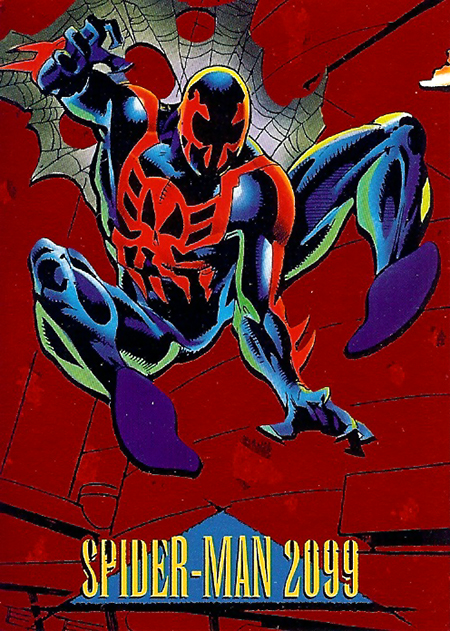 #5 - Spider-Man 2099