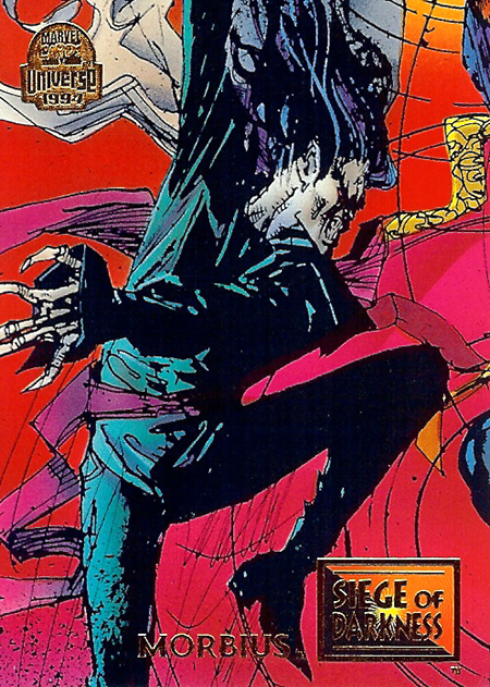 #40 - Morbius