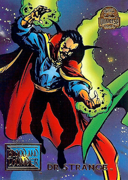 #55 - Dr. Strange