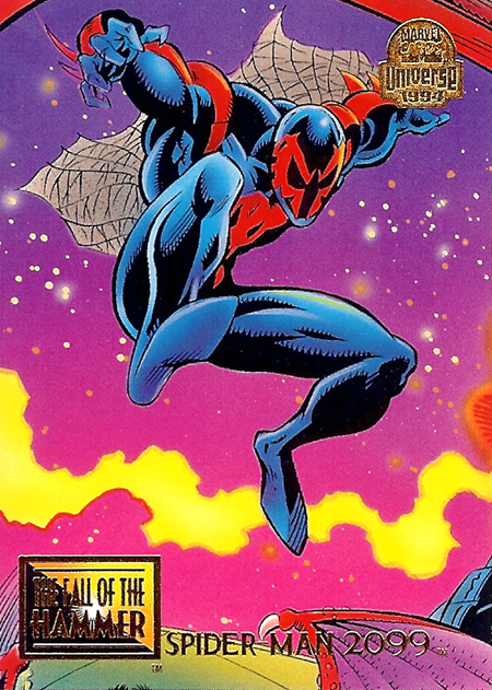 #82 - Spider-Man 2099