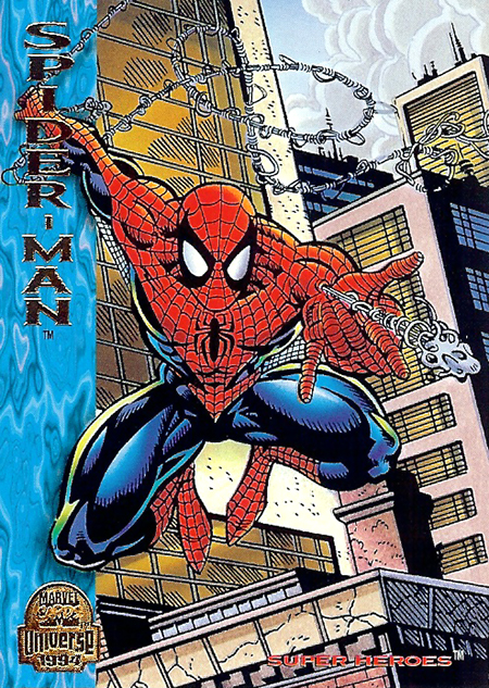 #130 - Spider-Man