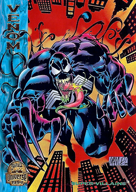 #131 - Venom