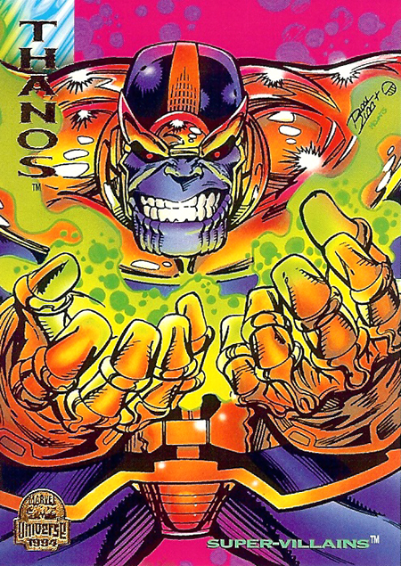 #157 - Thanos
