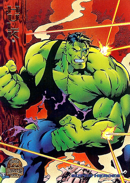 #190 - Hulk