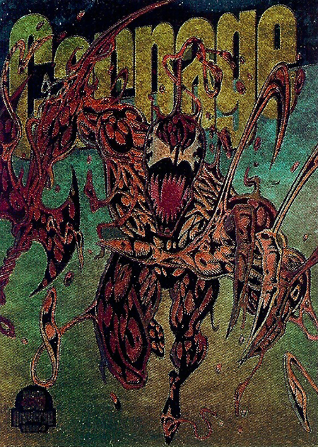 #1 - Carnage