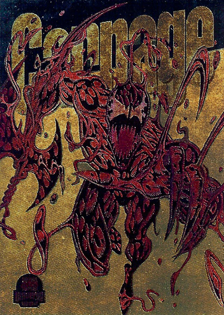 #1 - Carnage