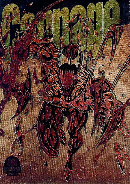 #1 - Carnage