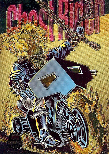 #3 - Ghost Rider