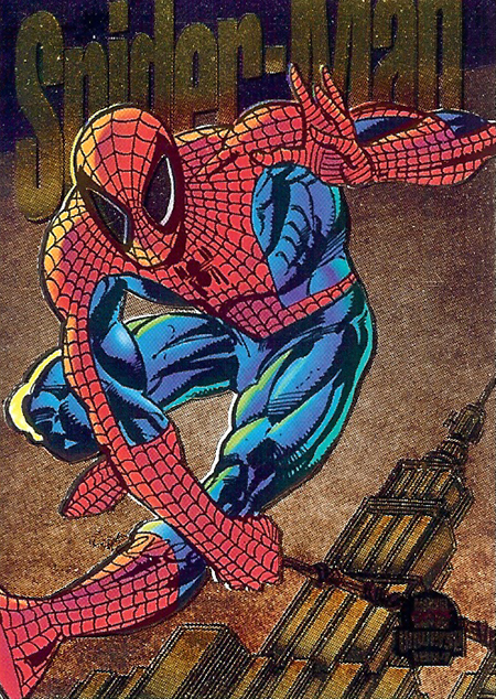 #6 - Spider-Man