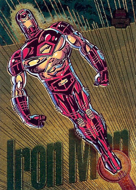 #7 - Iron Man