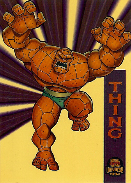 #7 - Thing