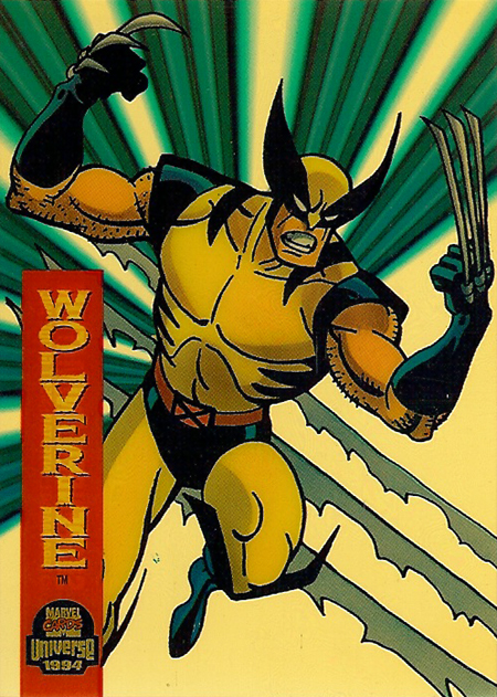 #10 - Wolverine