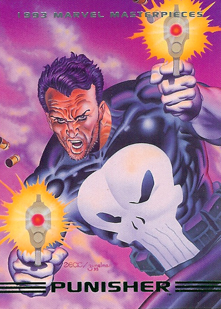 #26 - Punisher