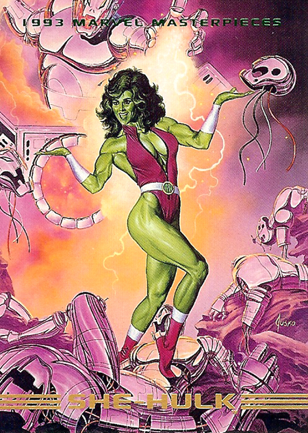 #30 - She-Hulk