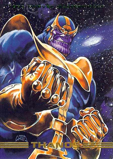 #35 - Thanos