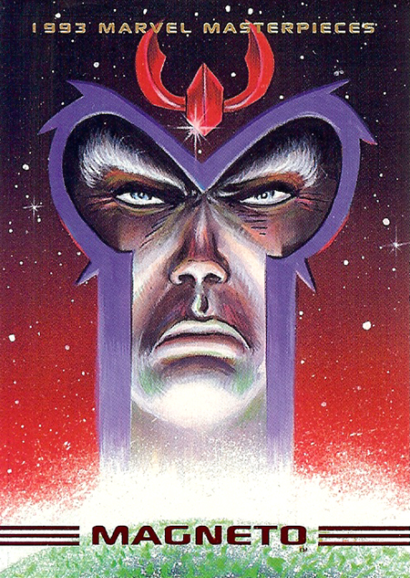 #39 - Magneto