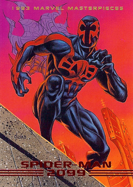 #41 - Spider-Man 2099