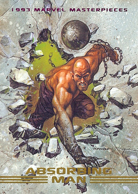 #58 - Absorbing Man