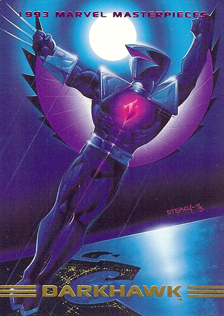 #59 - Darkhawk