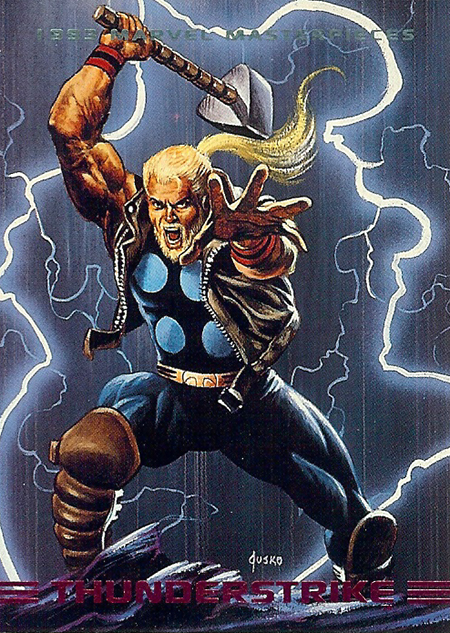 #73 - Thunderstrike