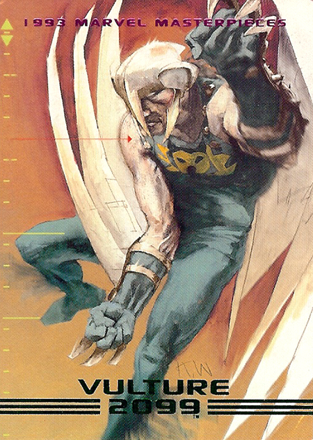 #89 - Vulture 2099