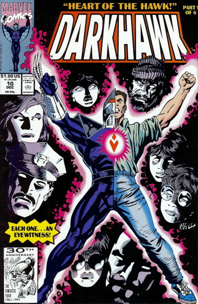 Darkhawk #10