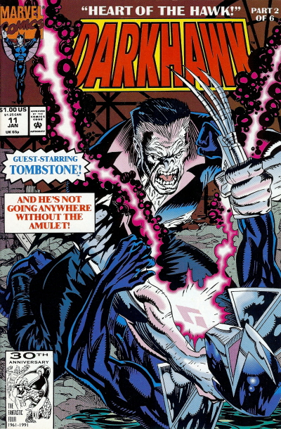 Darkhawk #11
