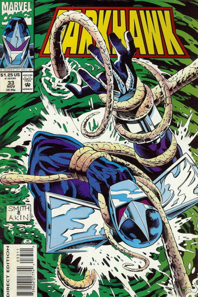Darkhawk #33