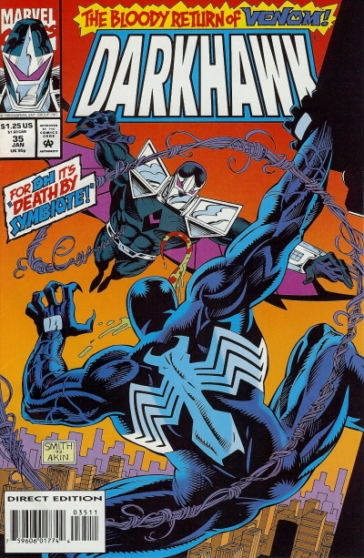 Darkhawk #35