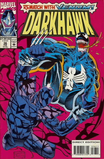 Darkhawk #36