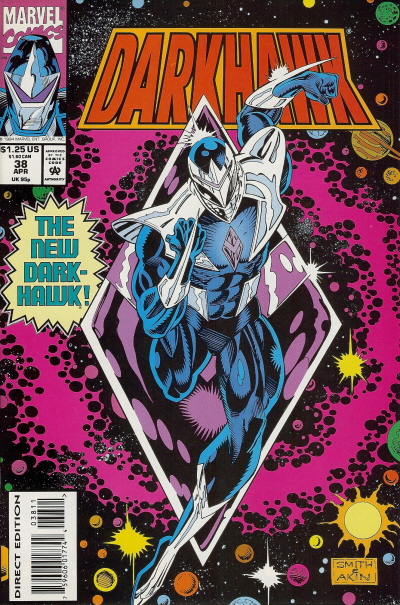 Darkhawk #38