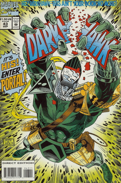 Darkhawk #43