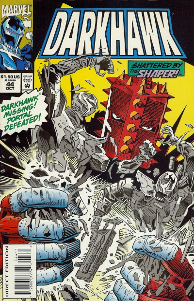 Darkhawk #44