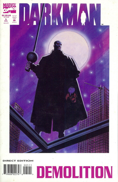 Darkman #5