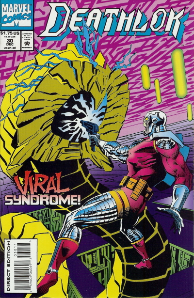 Deathlok #30