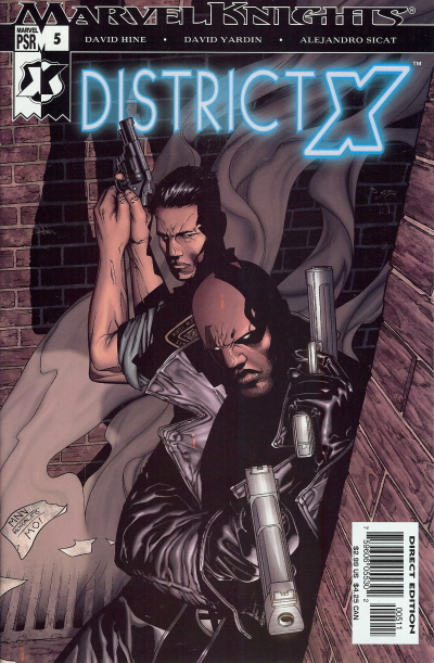 District X #5