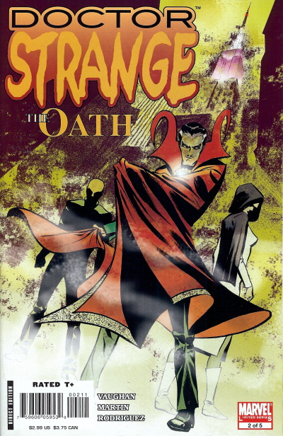 Doctor Strange: The Oath #2