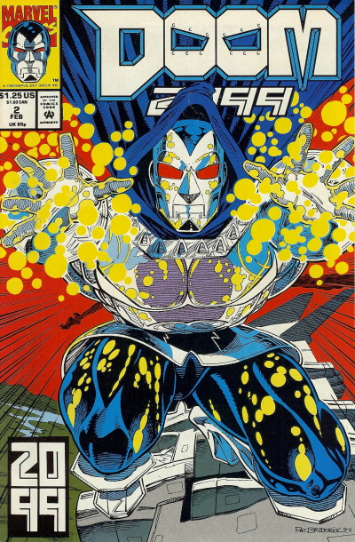 Doom 2099 #2
